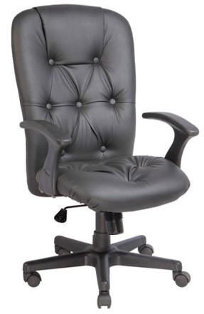 CAPRIO MEDIUM BACK CHAIR