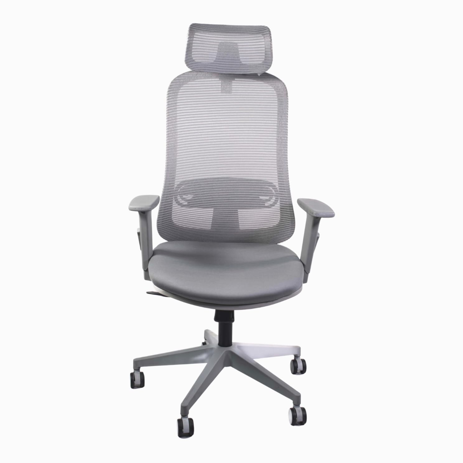  ATTICA HIGH Chair - GREY