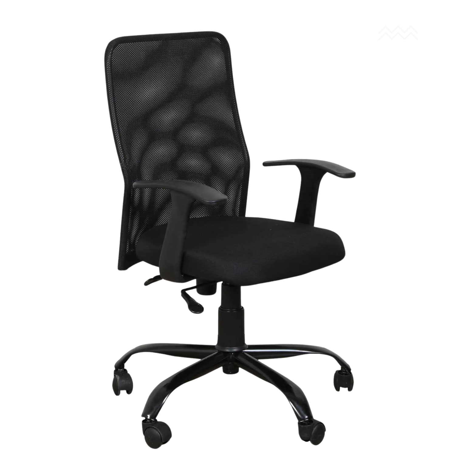 RICCI  7 NET MEDIUM BACK CHAIR