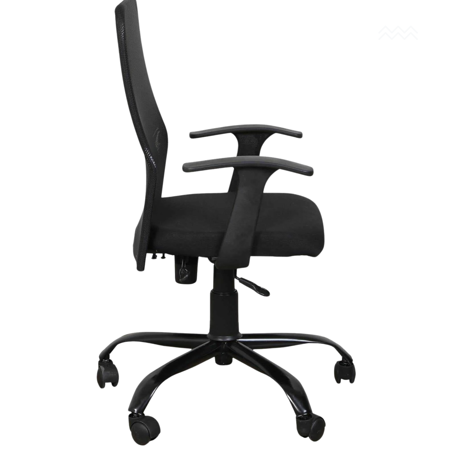RICCI  7 NET MEDIUM BACK CHAIR