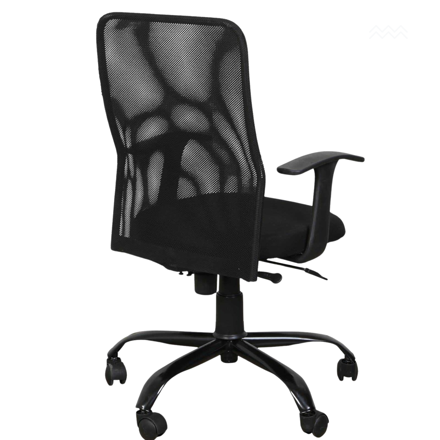 RICCI  7 NET MEDIUM BACK CHAIR