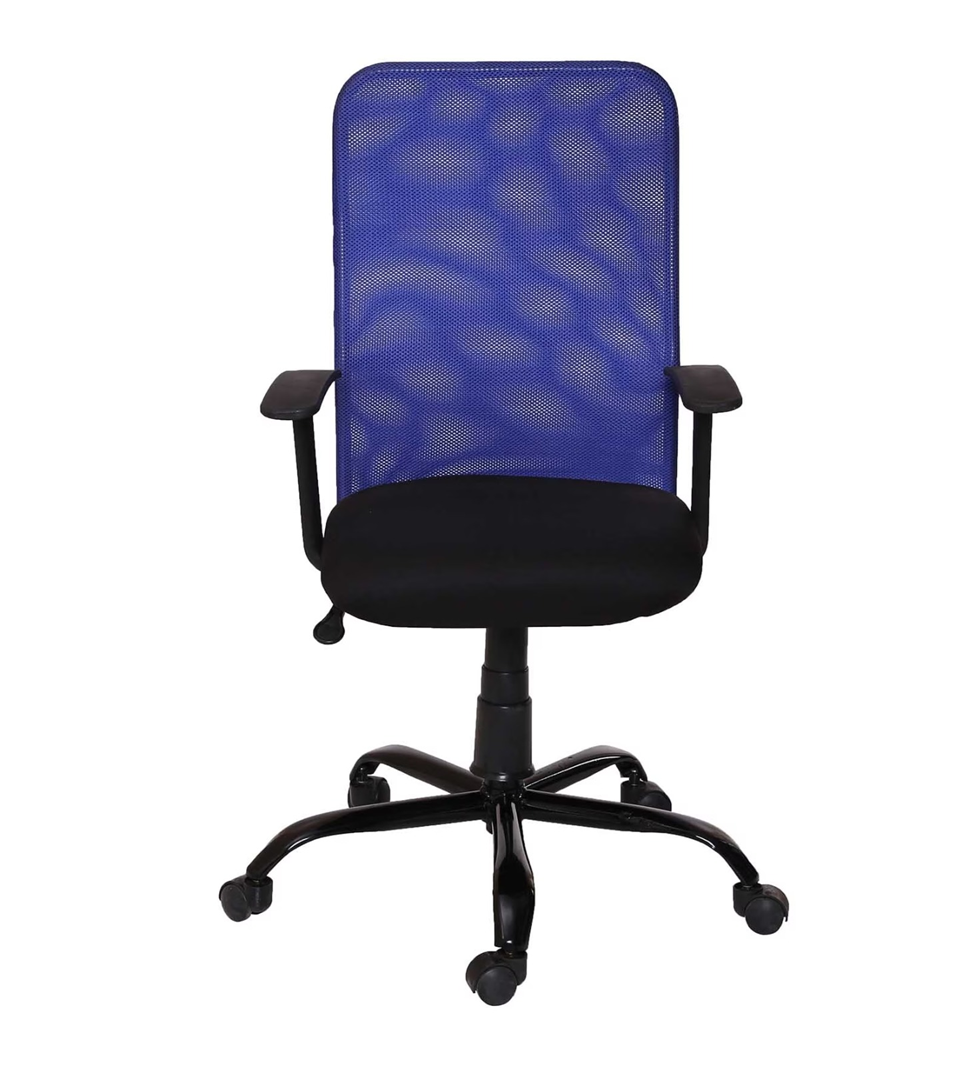 RICCI 8 NET MEDIUM BACK CHAIR