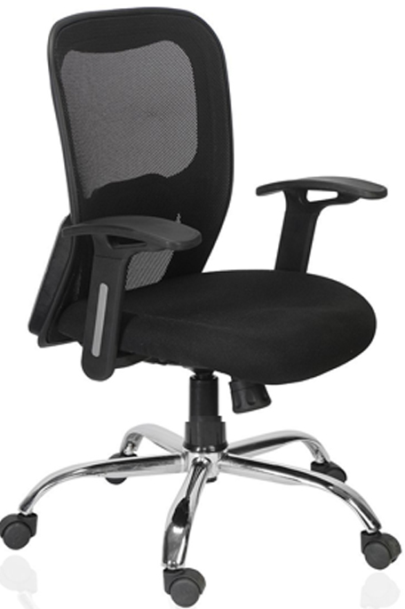 SWISS MEDIUM BACK CHAIR