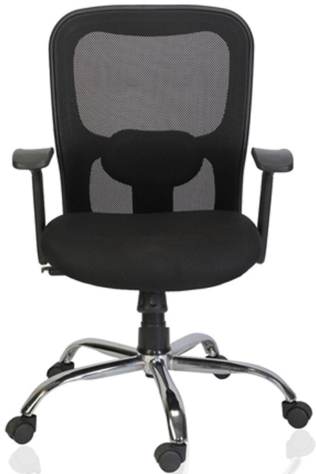 SWISS MEDIUM BACK CHAIR