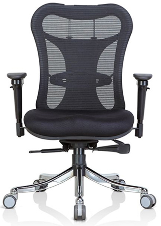 WALKY MEDIUM BACK CHAIR