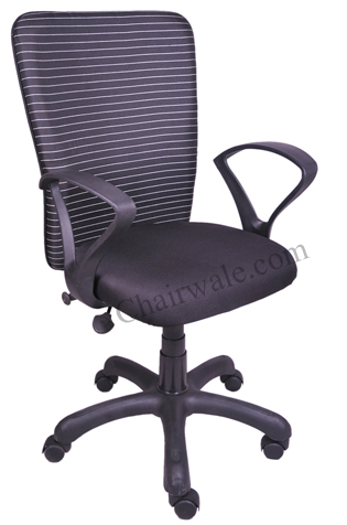 ORBIT MEDIUM BACK CHAIR