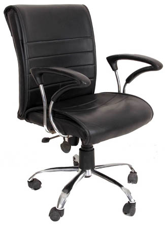 VECTA MEDIUM BACK CHAIR