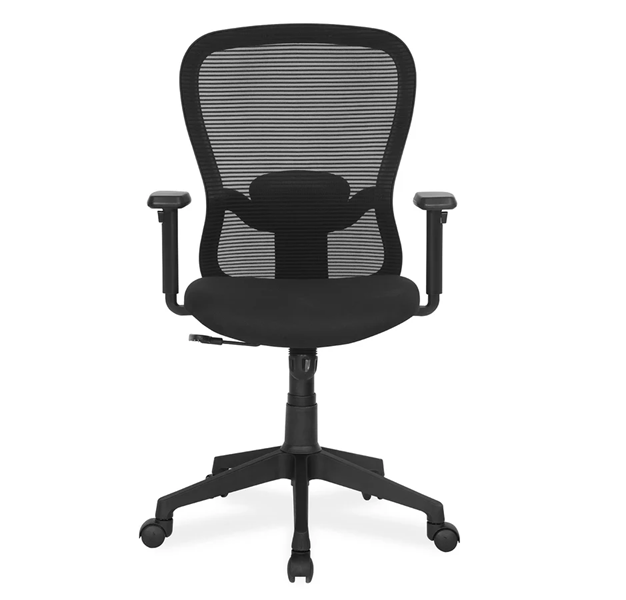 CRUSH MEDIUM BACK CHAIR