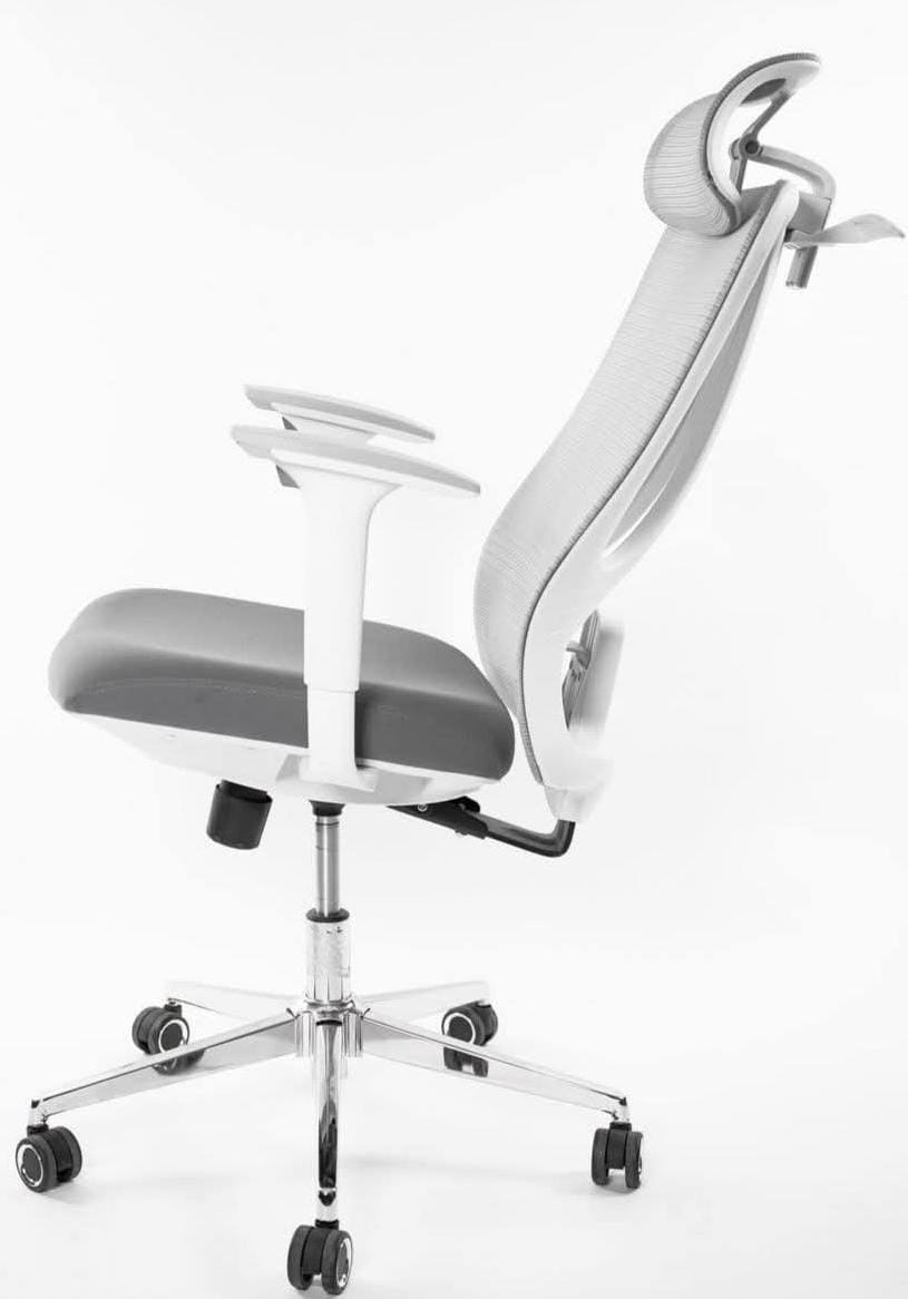 Della High Back Chair