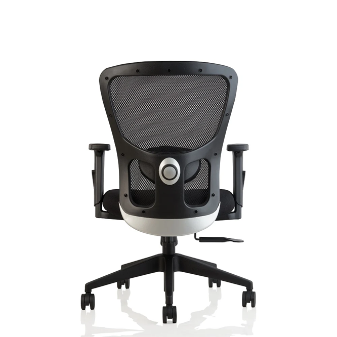 KRUZZ MEDIUM BACK CHAIR