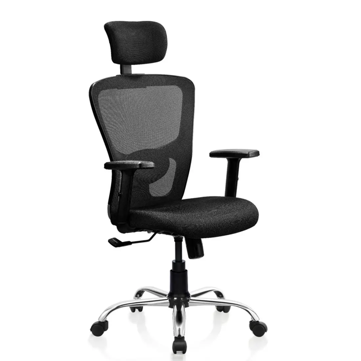 LEVER HIGH BACK CHAIR