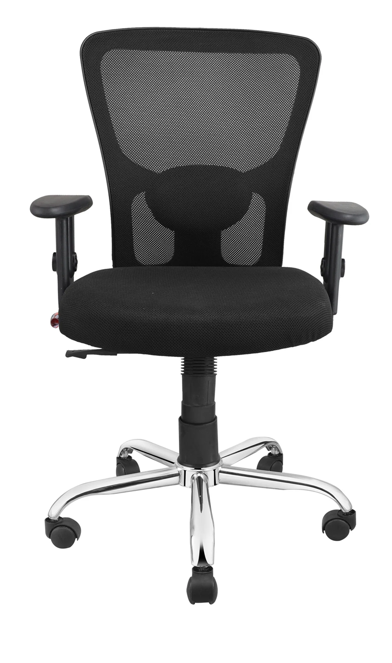 LEVER MEDIUM BACK CHAIR