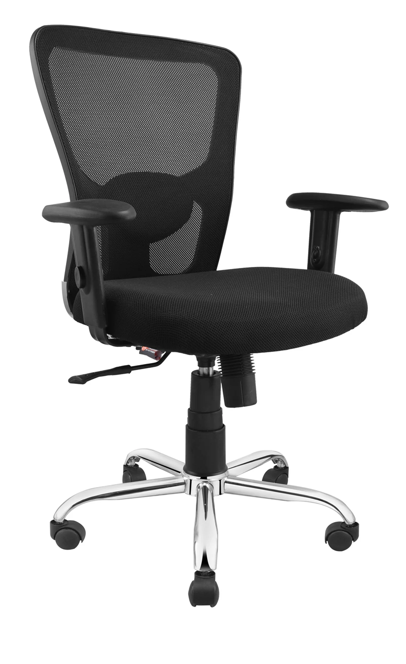 LEVER MEDIUM BACK CHAIR