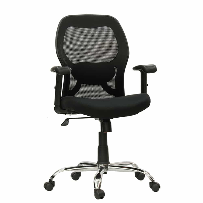 ROYAL MEDIUM BACK CHAIR