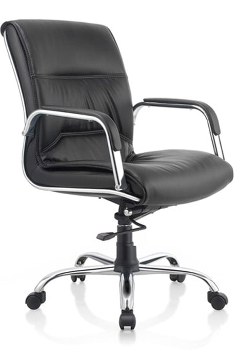 LOOTS MEDIUM BACK CHAIR